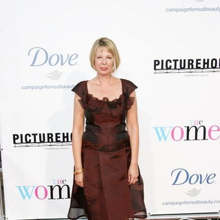 Diane English; in "The Women" Los Angeles Premiere - Arrivals