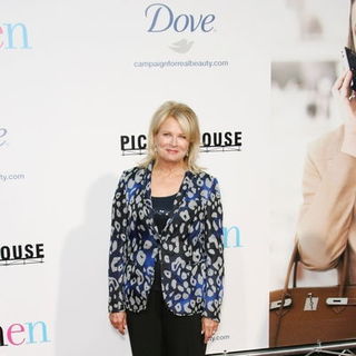 Candice Bergen in "The Women" Los Angeles Premiere - Arrivals