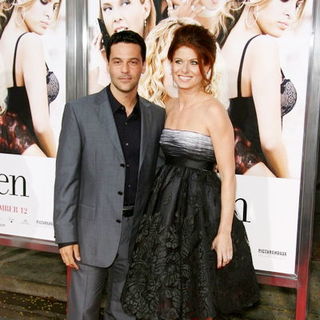 Debra Messing; in "The Women" Los Angeles Premiere - Arrivals