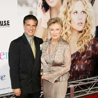 Cloris Leachman; in "The Women" Los Angeles Premiere - Arrivals