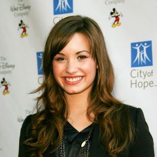 Demi Lovato; in Disney's "Concert for Hope" to Benefit the City of Hope