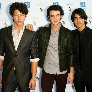 Jonas Brothers; in Disney's "Concert for Hope" to Benefit the City of Hope