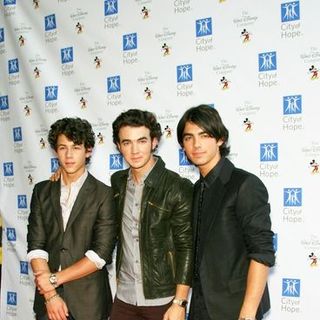 Jonas Brothers; in Disney's "Concert for Hope" to Benefit the City of Hope
