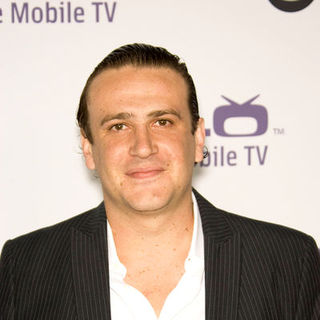 Jason Segel; in CBS Comedies Season Premiere Party