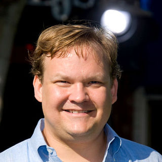 Andy Richter; in "Madagascar: Escape 2 Africa" Los Angeles Premiere - Arrivals