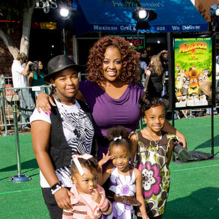 Sherri Shepherd in "Madagascar: Escape 2 Africa" Los Angeles Premiere - Arrivals