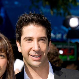 David Schwimmer in "Madagascar: Escape 2 Africa" Los Angeles Premiere - Arrivals