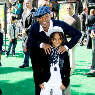 Will Smith; in "Madagascar: Escape 2 Africa" Los Angeles Premiere - Arrivals