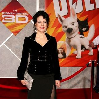 Susie Essman; in "Bolt" World Premiere - Arrivals