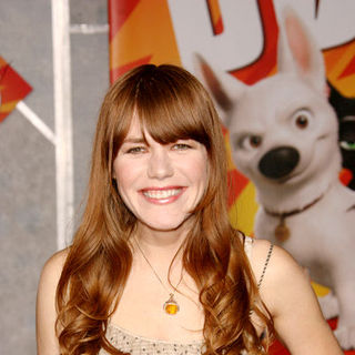 Jenny Lewis; in "Bolt" World Premiere - Arrivals