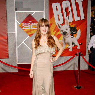 Jenny Lewis; in "Bolt" World Premiere - Arrivals