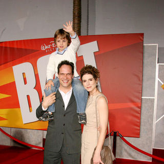 Diedrich Bader; in "Bolt" World Premiere - Arrivals
