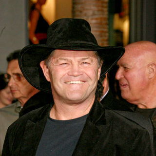 Micky Dolenz in "Bolt" World Premiere - Arrivals