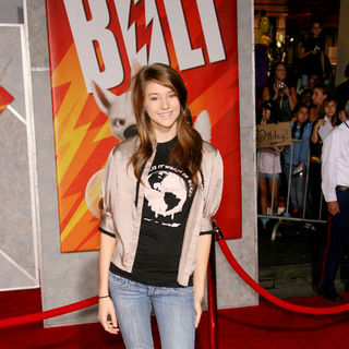 Shailene Woodley; in "Bolt" World Premiere - Arrivals