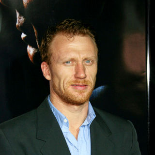 Kevin McKidd in "Frost/Nixon" Los Angeles Premiere - Arrivals