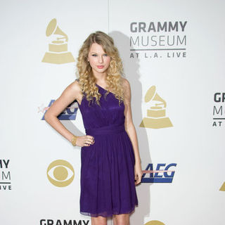 Taylor Swift in The Grammy Nominations Concert Live