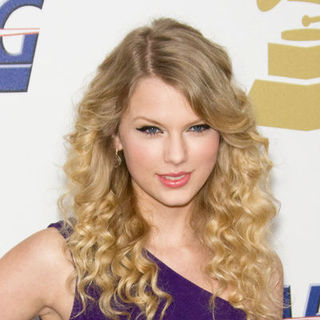 Taylor Swift; in The Grammy Nominations Concert Live