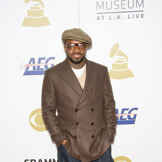 Jermaine Dupri in The Grammy Nominations Concert Live