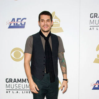 John Mayer; in The Grammy Nominations Concert Live