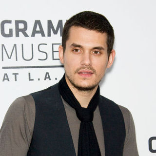 John Mayer; in The Grammy Nominations Concert Live
