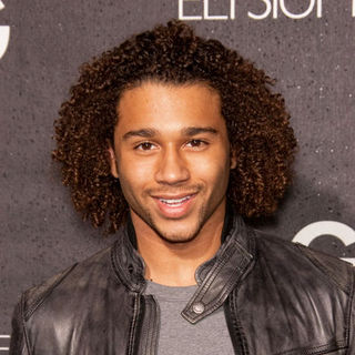 Corbin Bleu; in D&G Flagship Boutique Opening Benefiting The Art of Elysium - Arrivals