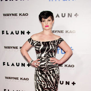 Kelly Osbourne; in Flaunt Magazine's 10th Anniversary Party and Annual Holiday Toy Drive - Arrivals