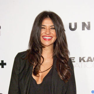 Jessica Szohr in Flaunt Magazine's 10th Anniversary Party and Annual Holiday Toy Drive - Arrivals