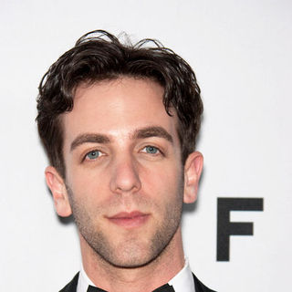 B.J. Novak; in 66th Annual Golden Globes NBC After Party - Arrivals