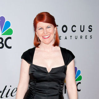 Kate Flannery; in 66th Annual Golden Globes NBC After Party - Arrivals
