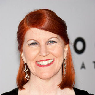 Kate Flannery; in 66th Annual Golden Globes NBC After Party - Arrivals