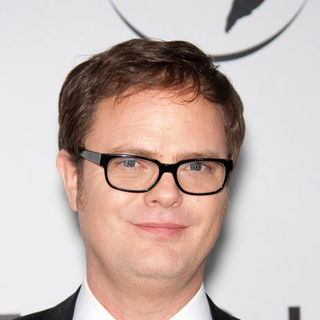 Rainn Wilson; in 66th Annual Golden Globes NBC After Party - Arrivals
