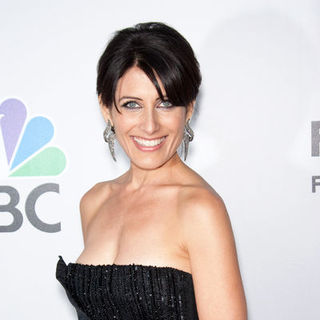 Lisa Edelstein in 66th Annual Golden Globes NBC After Party - Arrivals