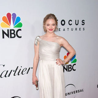 Amanda Seyfried; in 66th Annual Golden Globes NBC After Party - Arrivals