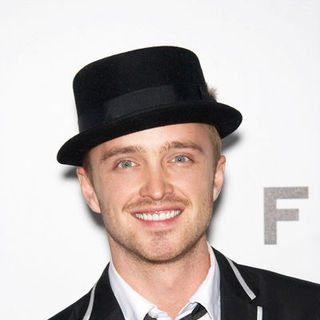 Aaron Paul; in 66th Annual Golden Globes NBC After Party - Arrivals