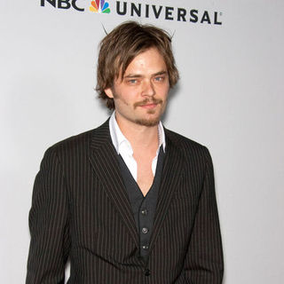 Christopher Backus; in 66th Annual Golden Globes NBC After Party - Arrivals