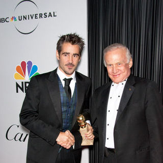 66th Annual Golden Globes NBC After Party - Arrivals