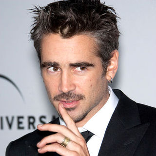 Colin Farrell in 66th Annual Golden Globes NBC After Party - Arrivals