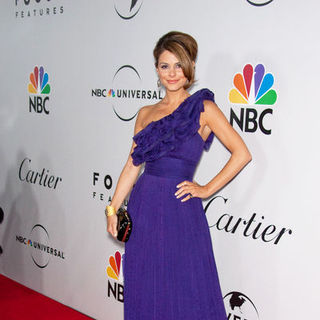 Maria Menounos; in 66th Annual Golden Globes NBC After Party - Arrivals