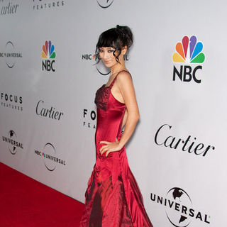 Bai Ling; in 66th Annual Golden Globes NBC After Party - Arrivals