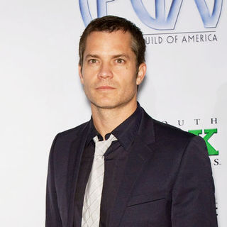 Timothy Olyphant; in 20th Annual Producers Guild Awards - Arrivals