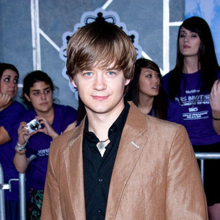 Jason Earles; in "Jonas Brothers: The 3D Concert Experience" World Premiere - Arrivals