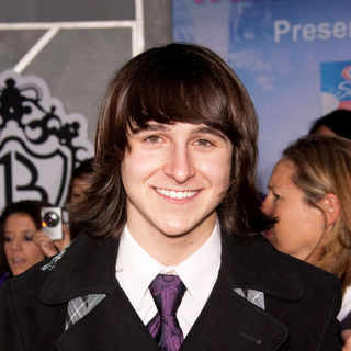 Mitchel Musso; in "Jonas Brothers: The 3D Concert Experience" World Premiere - Arrivals