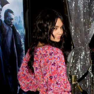 Vanessa Hudgens; in "Watchmen" U.S. Premiere - Arrivals