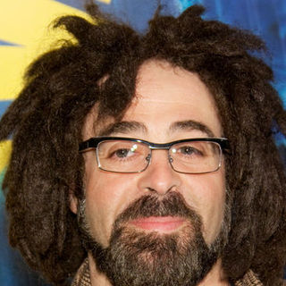 Adam Duritz; in "Watchmen" U.S. Premiere - Arrivals
