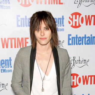 Katherine Moennig; in "The L Word" Red Carpet Farwell Event - Arrivals
