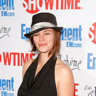 Cassidy Freeman; in "The L Word" Red Carpet Farwell Event - Arrivals