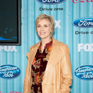 Jane Lynch; in American Idol Top 13 Party - Arrivals