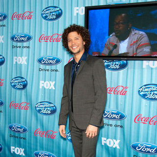American Idol Top 13 Party - Arrivals