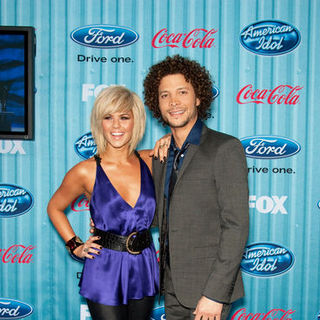 American Idol Top 13 Party - Arrivals