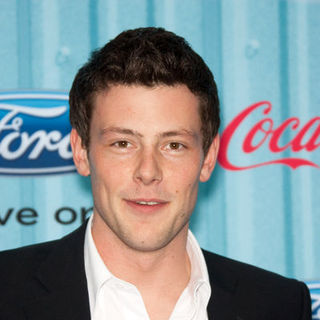 Cory Monteith; in American Idol Top 13 Party - Arrivals